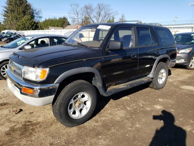 TOYOTA 4RUNNER 1996 jt3hn86r6t0033070