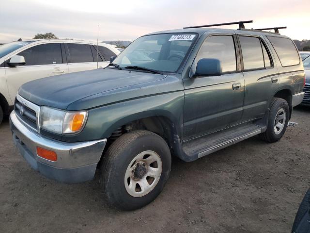 TOYOTA 4RUNNER 1997 jt3hn86r6v0090453