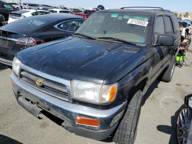 TOYOTA 4RUNNER 1998 jt3hn86r6w0149891