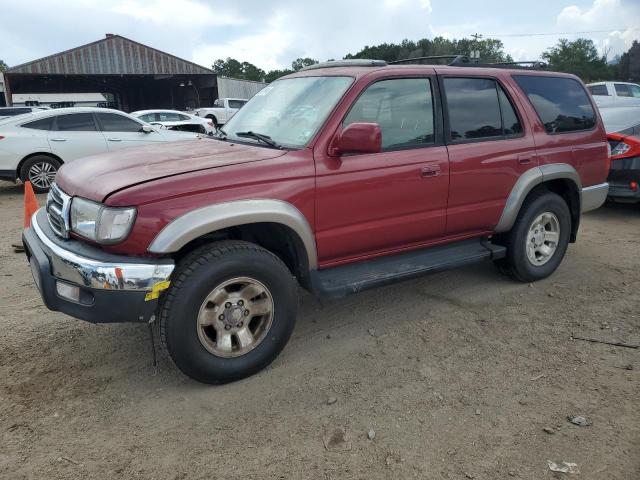 TOYOTA 4RUNNER 2000 jt3hn86r6y0262470