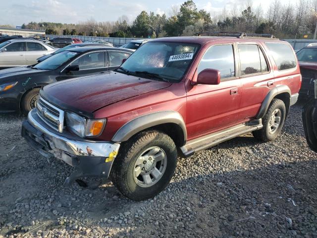 TOYOTA 4RUNNER 2000 jt3hn86r6y0263697