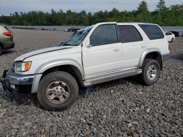 TOYOTA 4RUNNER 2000 jt3hn86r6y0267698