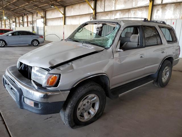 TOYOTA 4RUNNER SR 2000 jt3hn86r6y0279995