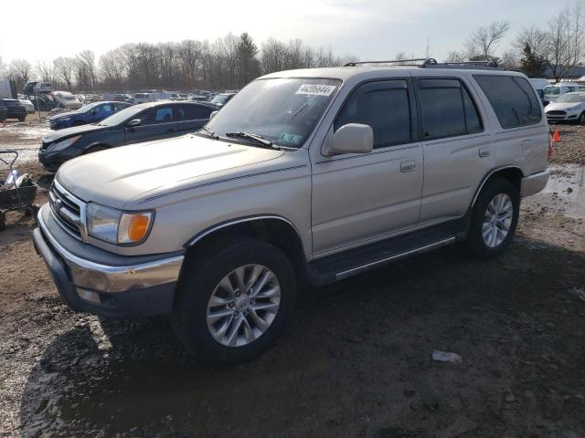 TOYOTA 4RUNNER 2000 jt3hn86r6y0281472