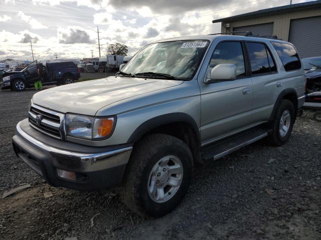 TOYOTA 4RUNNER 2000 jt3hn86r6y0289085