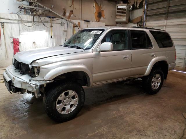 TOYOTA 4RUNNER 2000 jt3hn86r6y0293217