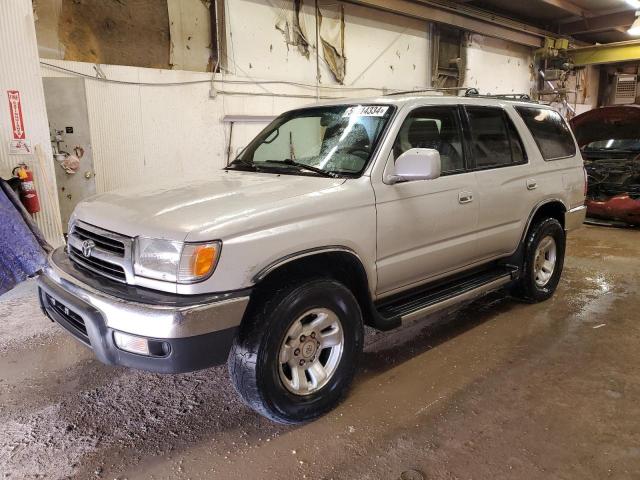 TOYOTA 4RUNNER 2000 jt3hn86r6y0300697