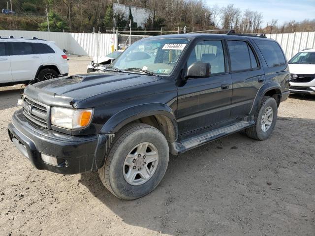 TOYOTA 4RUNNER 2000 jt3hn86r6y0304748