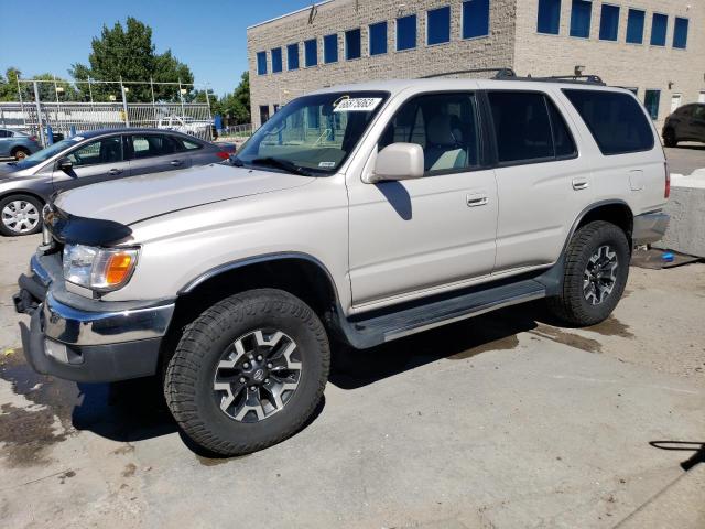 TOYOTA 4RUNNER SR 2000 jt3hn86r6y0307276