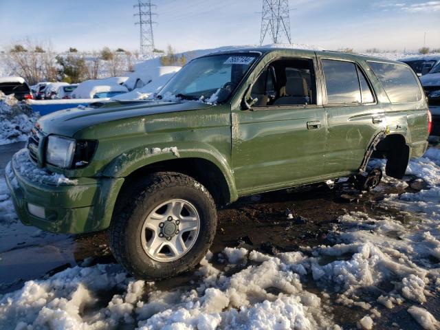 TOYOTA 4RUNNER SR 2000 jt3hn86r6y0310601