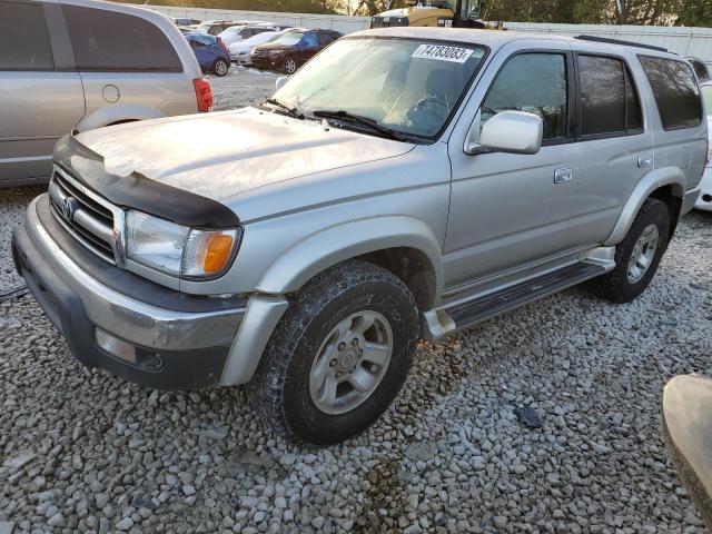 TOYOTA 4RUNNER 2000 jt3hn86r6y0317807