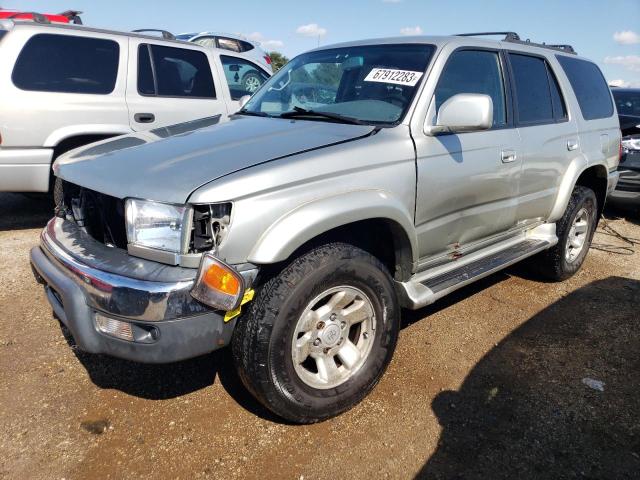 TOYOTA 4RUNNER SR 2000 jt3hn86r6y0317967