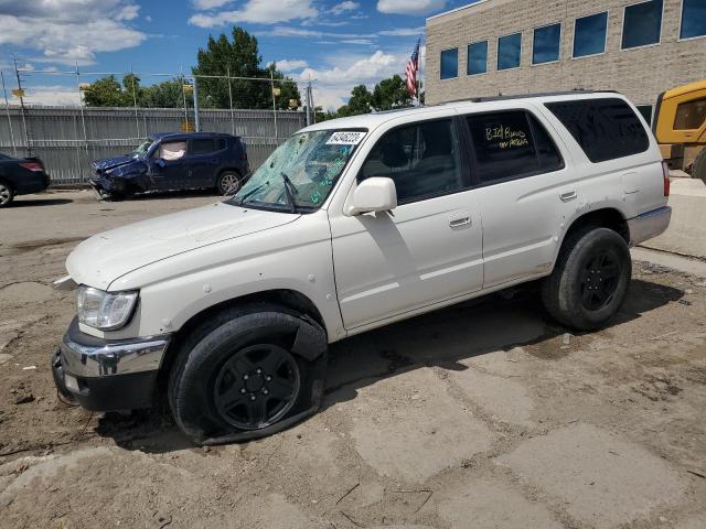 TOYOTA 4RUNNER SR 2001 jt3hn86r710324593