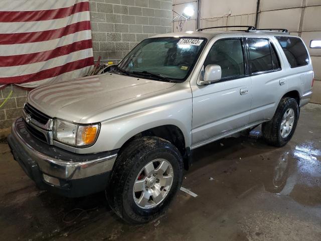 TOYOTA 4RUNNER SR 2001 jt3hn86r710335772