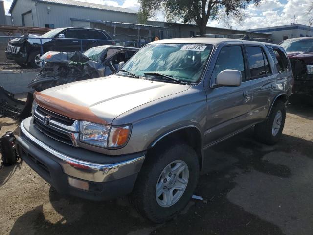 TOYOTA 4RUNNER 2001 jt3hn86r710354094