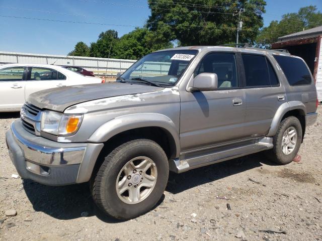 TOYOTA 4RUNNER 2001 jt3hn86r719044779