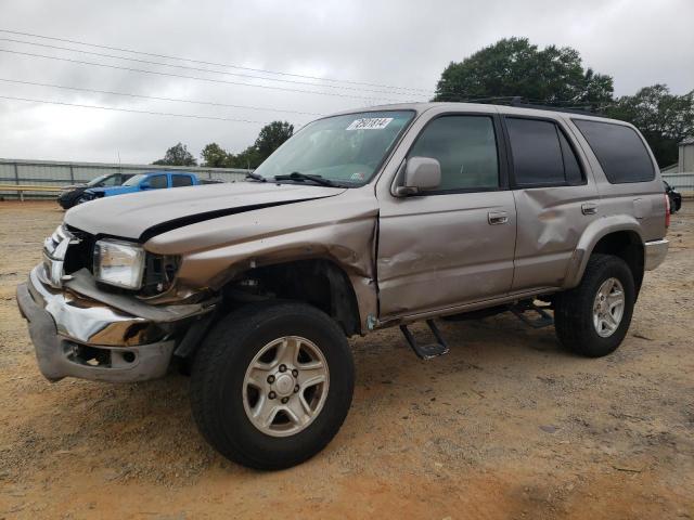 TOYOTA 4RUNNER SR 2001 jt3hn86r719053899