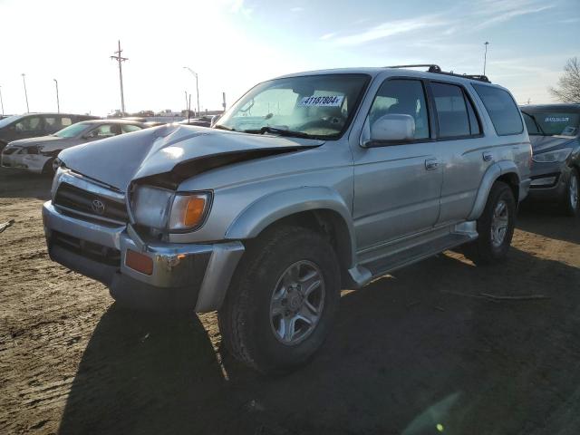 TOYOTA 4RUNNER 2001 jt3hn86r719054857