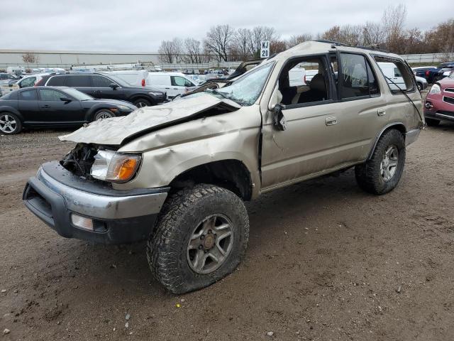 TOYOTA 4RUNNER 2001 jt3hn86r719055054