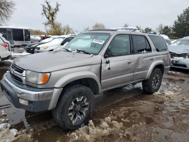 TOYOTA 4RUNNER SR 2001 jt3hn86r719058410