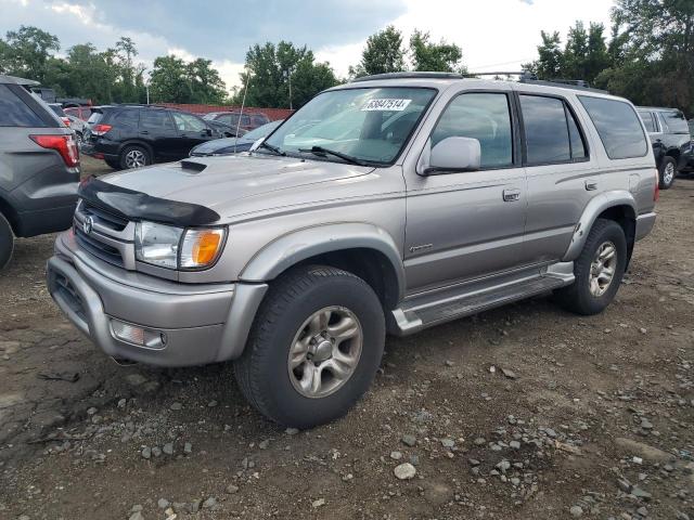 TOYOTA 4RUNNER 2002 jt3hn86r720390515