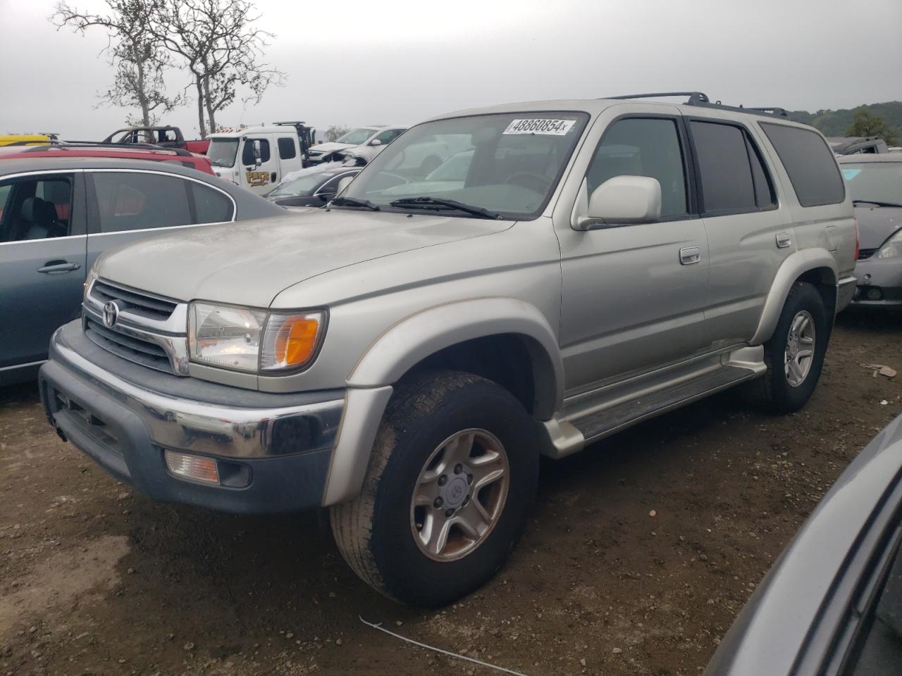 TOYOTA 4RUNNER 2002 jt3hn86r729065939