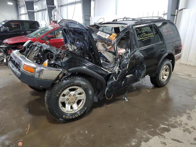 TOYOTA 4RUNNER 1996 jt3hn86r7t0028721