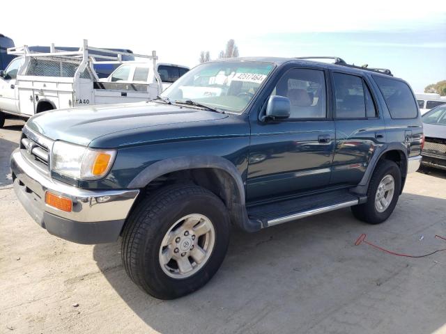 TOYOTA 4RUNNER 1996 jt3hn86r7t0039573