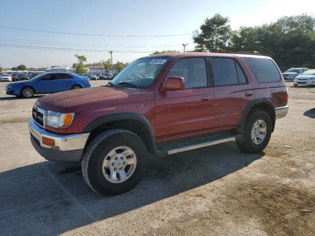 TOYOTA 4 RUNNER 1997 jt3hn86r7v0060085