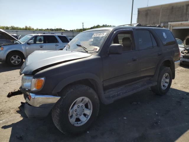 TOYOTA 4RUNNER SR 1997 jt3hn86r7v0100441