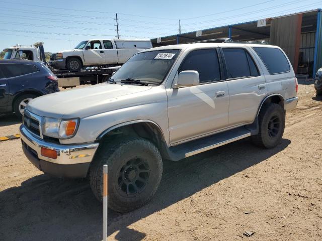 TOYOTA 4RUNNER SR 1997 jt3hn86r7v0119751