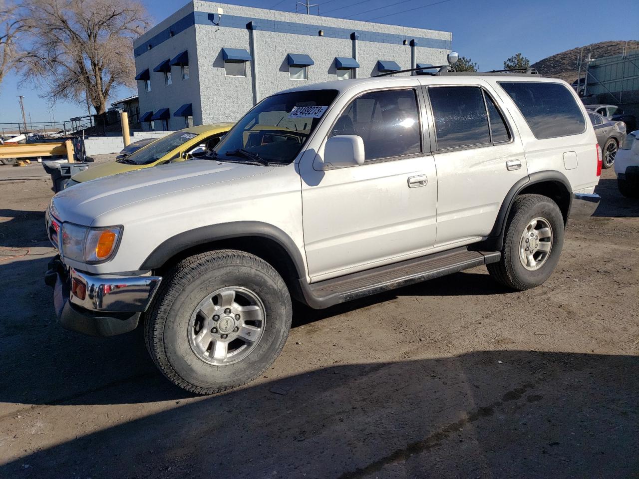 TOYOTA 4RUNNER 1998 jt3hn86r7w0142464