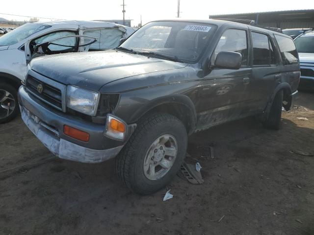 TOYOTA 4RUNNER 1998 jt3hn86r7w0150340