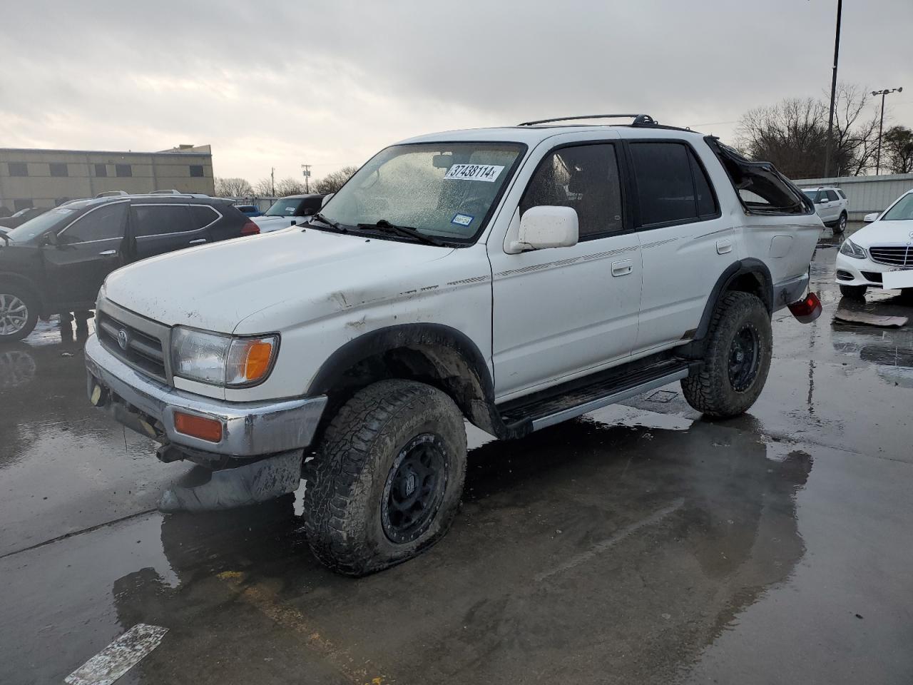 TOYOTA 4RUNNER 1998 jt3hn86r7w0152072