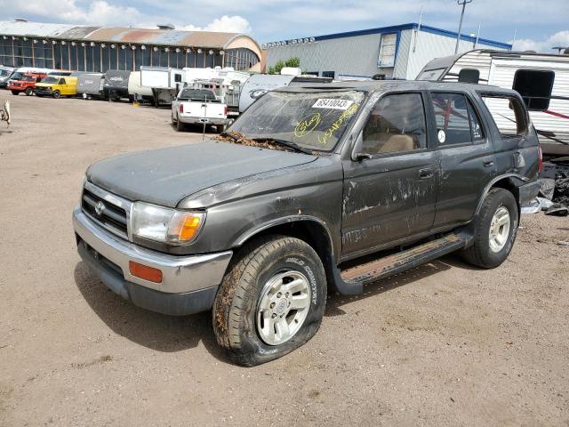 TOYOTA 4RUNNER 1998 jt3hn86r7w0161175