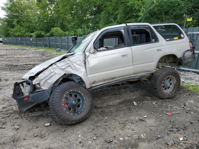 TOYOTA 4RUNNER SR 1998 jt3hn86r7w0172581