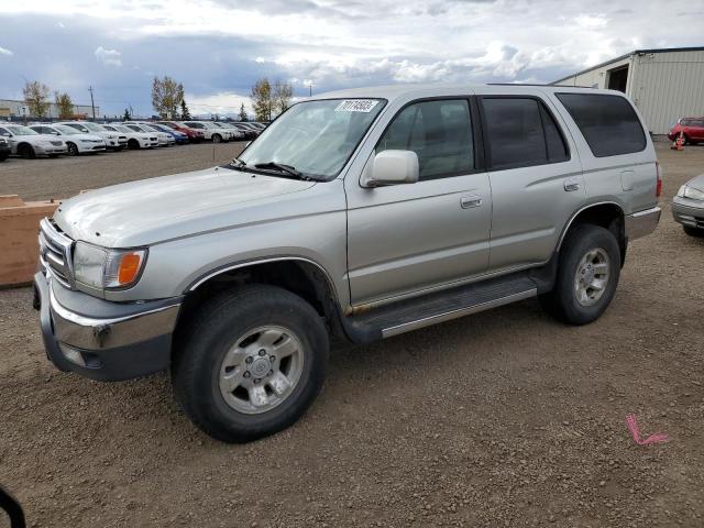 TOYOTA 4RUNNER 1999 jt3hn86r7x0227113