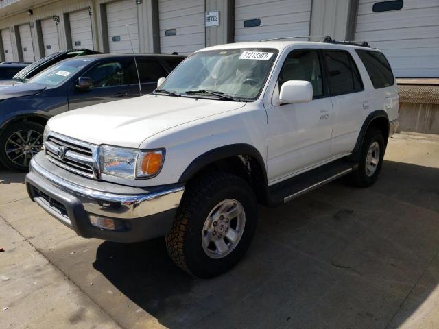 TOYOTA 4RUNNER 1999 jt3hn86r7x0232845