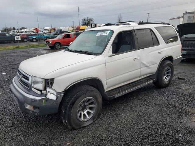 TOYOTA 4RUNNER 2000 jt3hn86r7y0260548