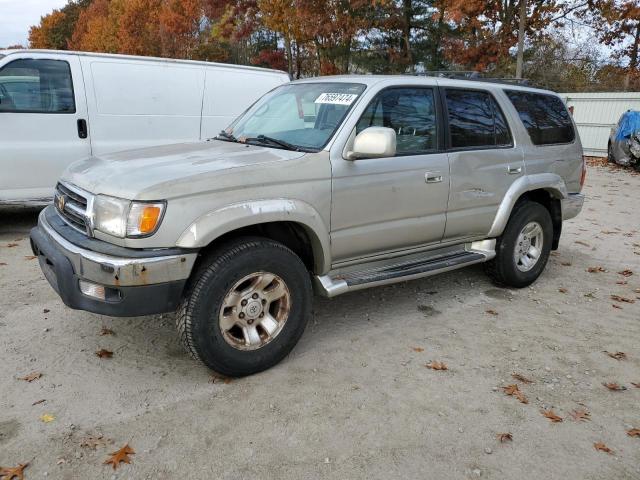 TOYOTA 4RUNNER SR 2000 jt3hn86r7y0275566