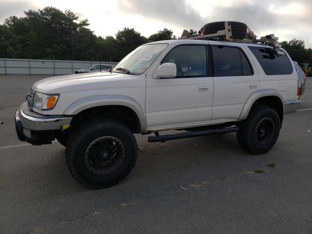 TOYOTA 4RUNNER SR 2000 jt3hn86r7y0309716