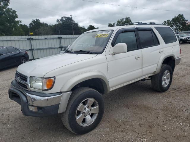 TOYOTA 4RUNNER SR 2000 jt3hn86r7y0310185