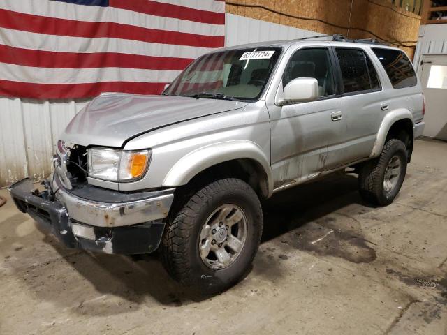 TOYOTA 4RUNNER 2000 jt3hn86r7y0318707