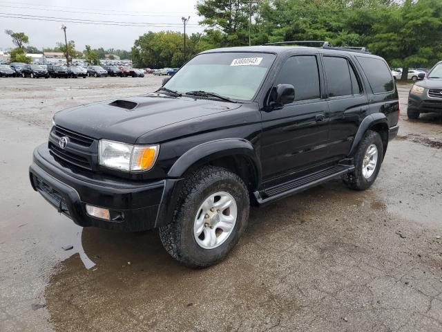 TOYOTA 4RUNNER SR 2001 jt3hn86r810345422