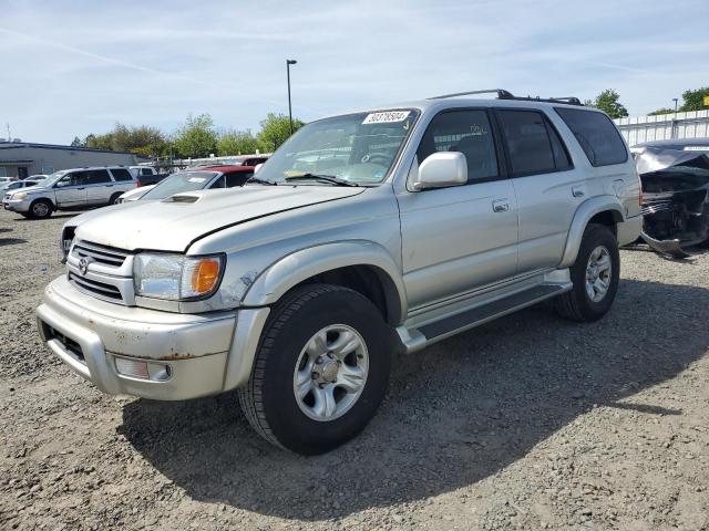 TOYOTA 4RUNNER 2001 jt3hn86r810346084