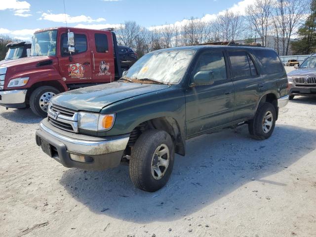 TOYOTA 4RUNNER 2001 jt3hn86r810346148