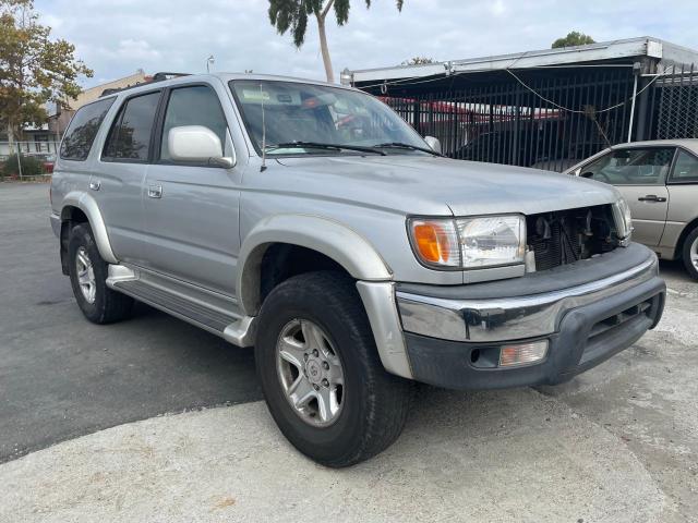 TOYOTA 4RUNNER 2001 jt3hn86r810350653