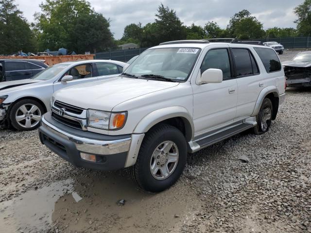 TOYOTA 4RUNNER SR 2001 jt3hn86r810351446