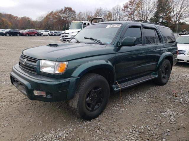 TOYOTA 4RUNNER 2001 jt3hn86r810351995