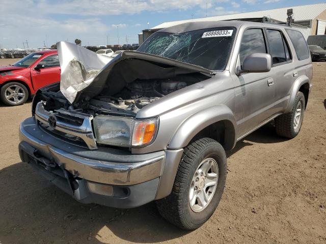 TOYOTA 4RUNNER SR 2001 jt3hn86r810353987